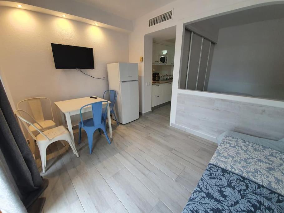 Estudio Pacific Salou, Playa 300M! Exteriér fotografie