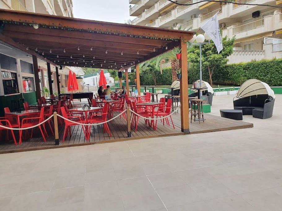 Estudio Pacific Salou, Playa 300M! Exteriér fotografie