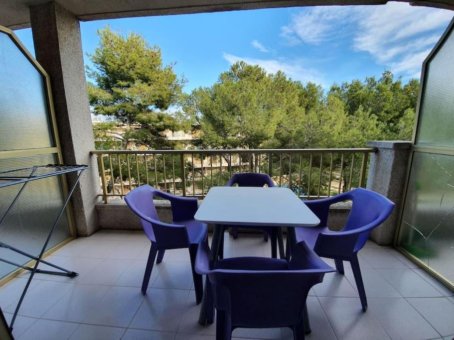 Estudio Pacific Salou, Playa 300M! Exteriér fotografie