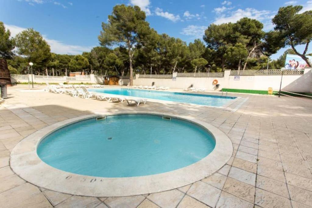 Estudio Pacific Salou, Playa 300M! Exteriér fotografie